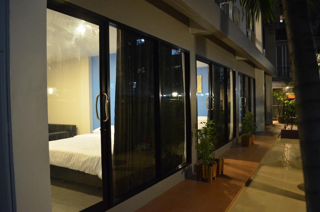 Varinda Hostel بانكوك المظهر الخارجي الصورة