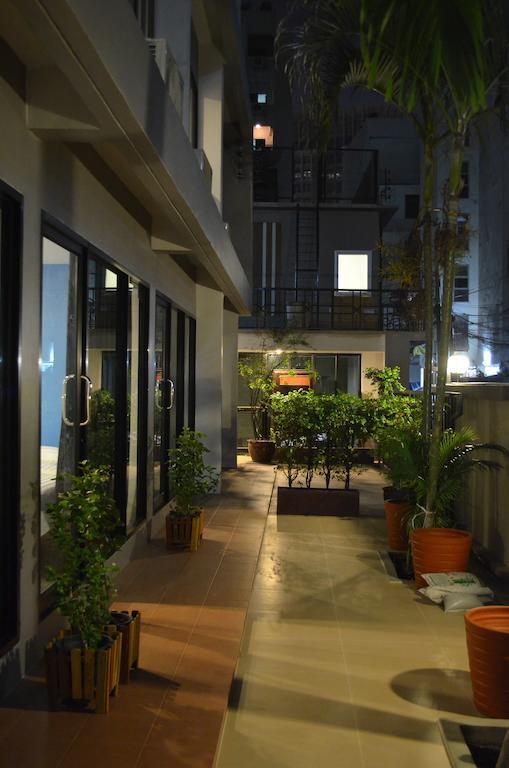 Varinda Hostel بانكوك المظهر الخارجي الصورة