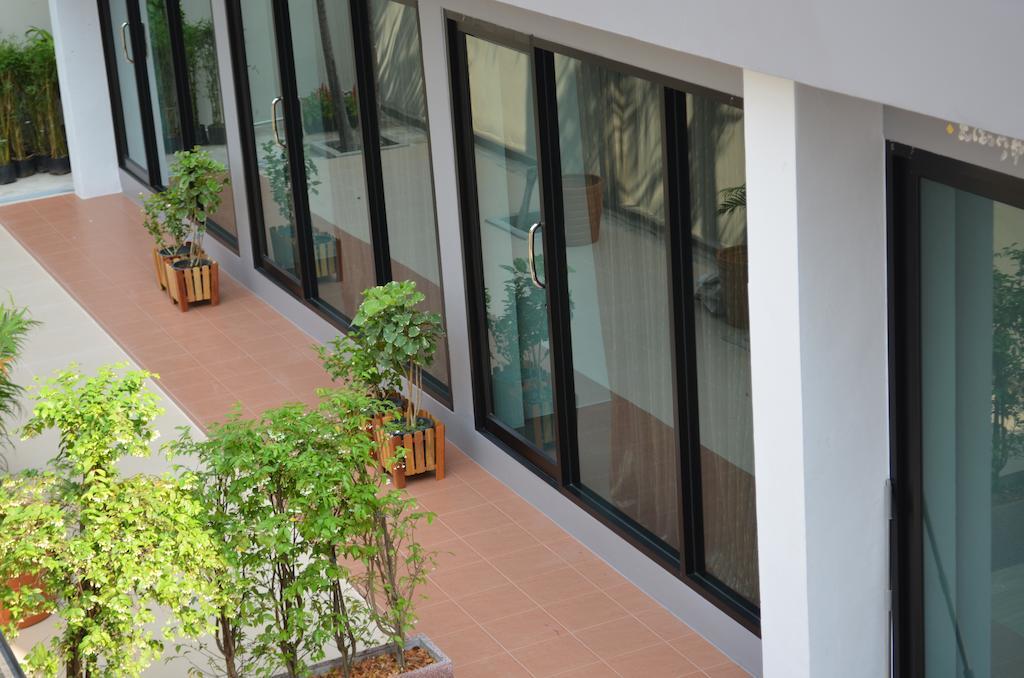 Varinda Hostel بانكوك المظهر الخارجي الصورة