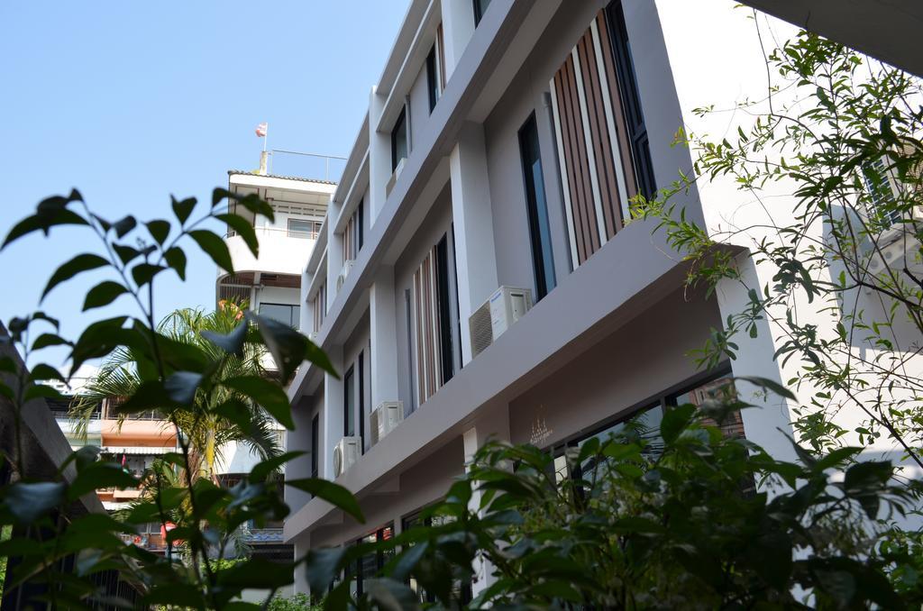 Varinda Hostel بانكوك المظهر الخارجي الصورة