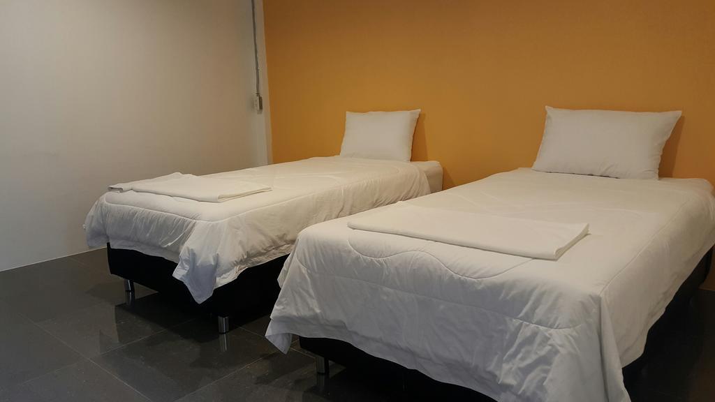 Varinda Hostel بانكوك المظهر الخارجي الصورة