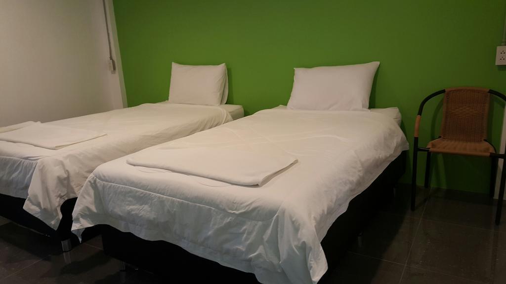 Varinda Hostel بانكوك المظهر الخارجي الصورة