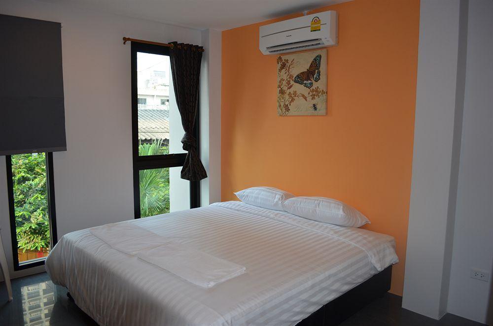 Varinda Hostel بانكوك المظهر الخارجي الصورة