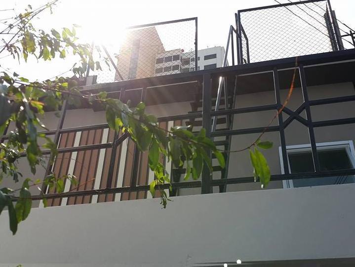 Varinda Hostel بانكوك المظهر الخارجي الصورة