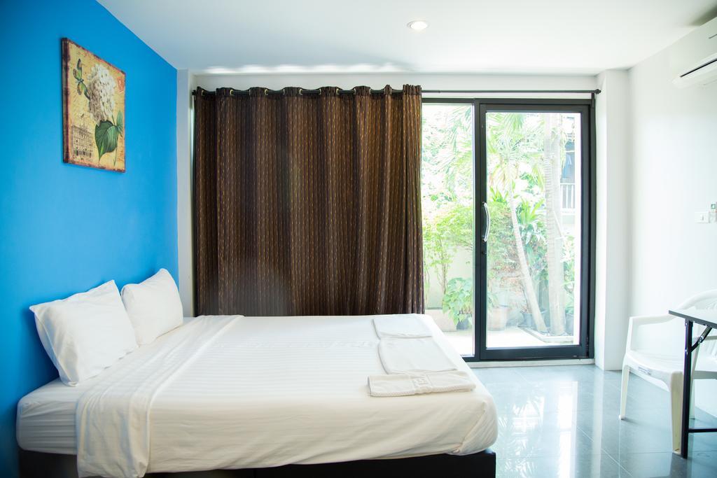 Varinda Hostel بانكوك المظهر الخارجي الصورة