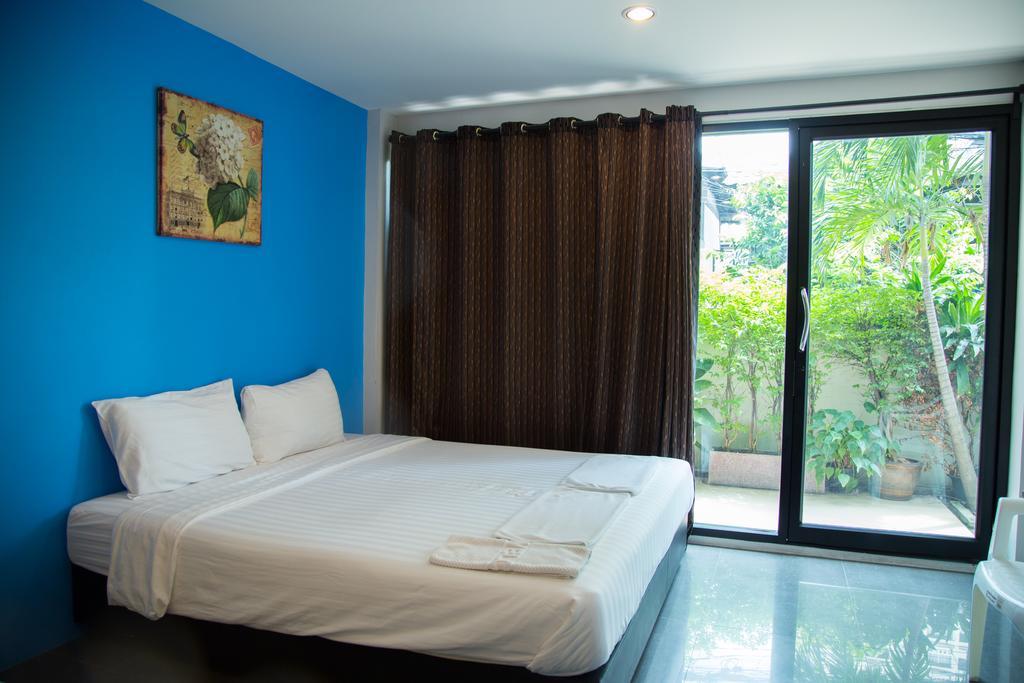 Varinda Hostel بانكوك المظهر الخارجي الصورة