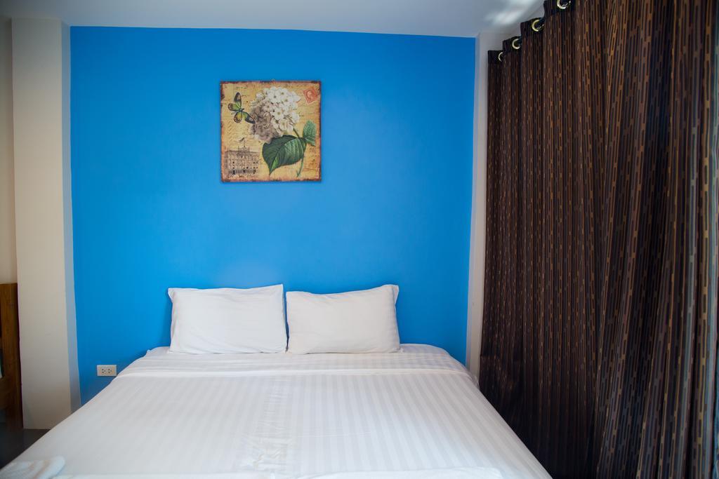 Varinda Hostel بانكوك المظهر الخارجي الصورة