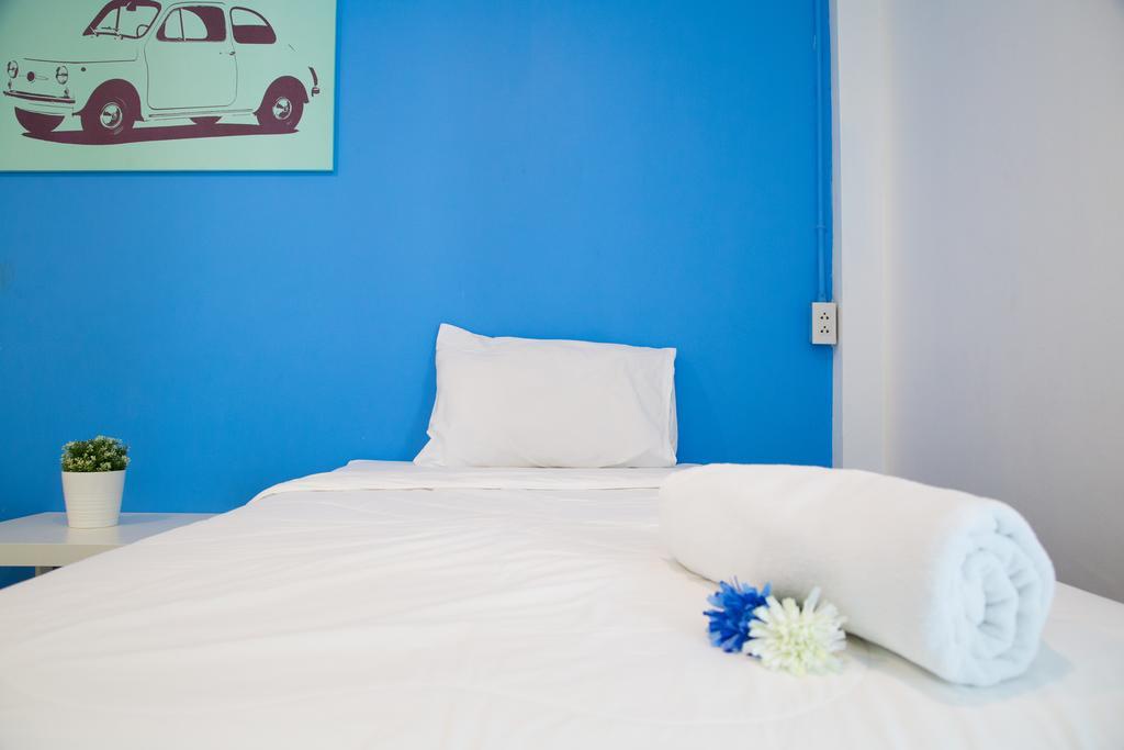 Varinda Hostel بانكوك المظهر الخارجي الصورة