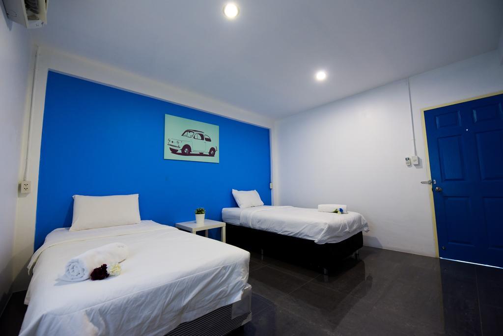 Varinda Hostel بانكوك المظهر الخارجي الصورة