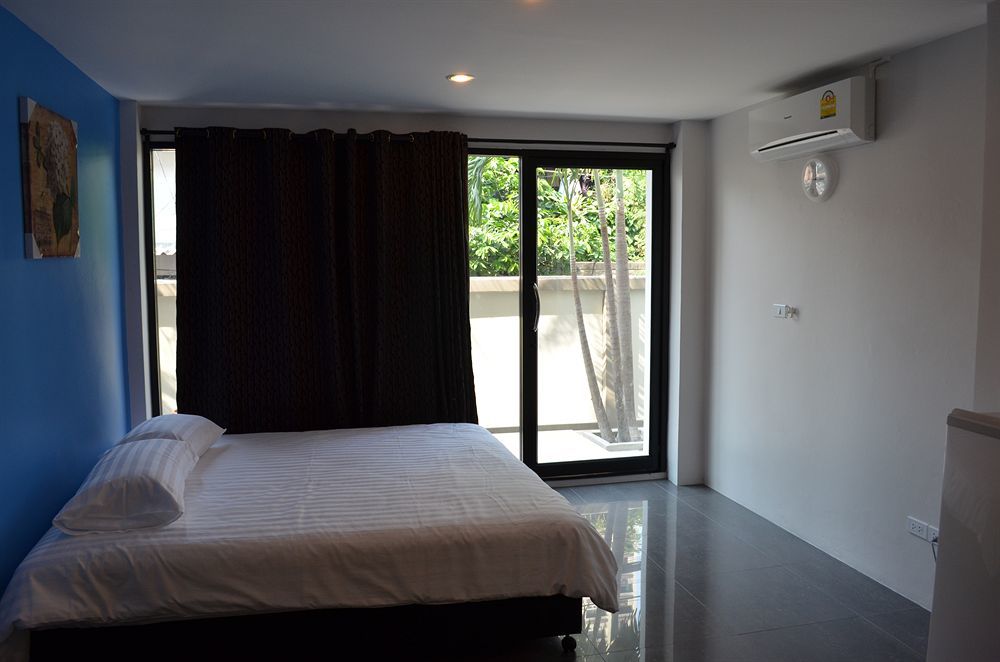 Varinda Hostel بانكوك المظهر الخارجي الصورة
