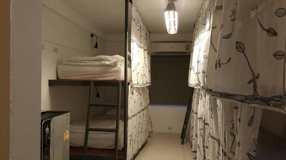 Varinda Hostel بانكوك المظهر الخارجي الصورة