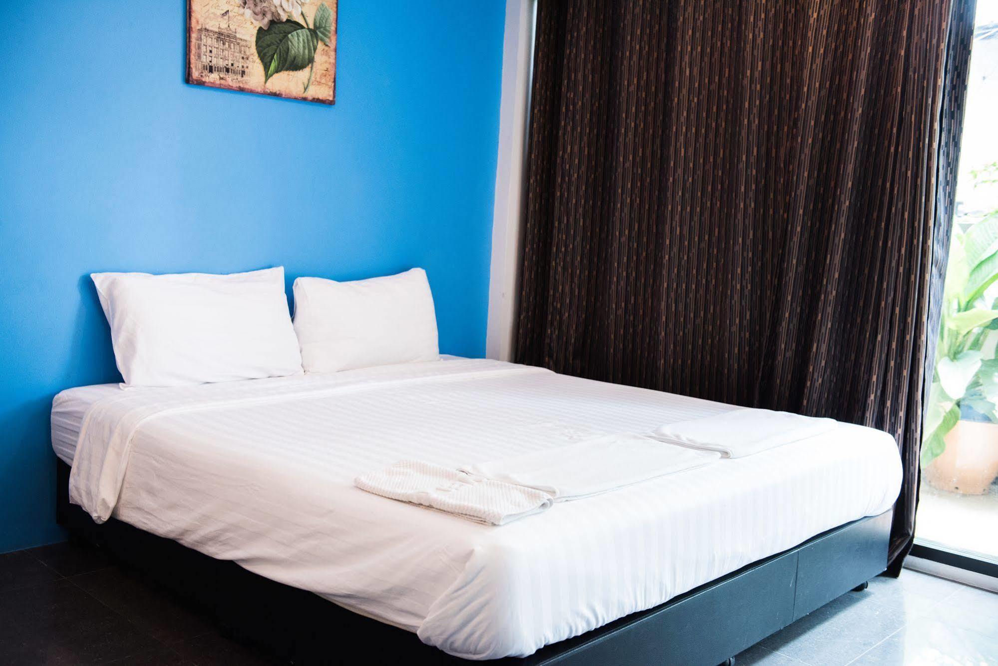 Varinda Hostel بانكوك المظهر الخارجي الصورة