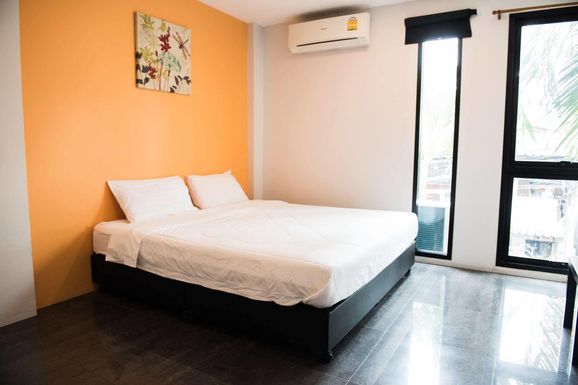 Varinda Hostel بانكوك المظهر الخارجي الصورة
